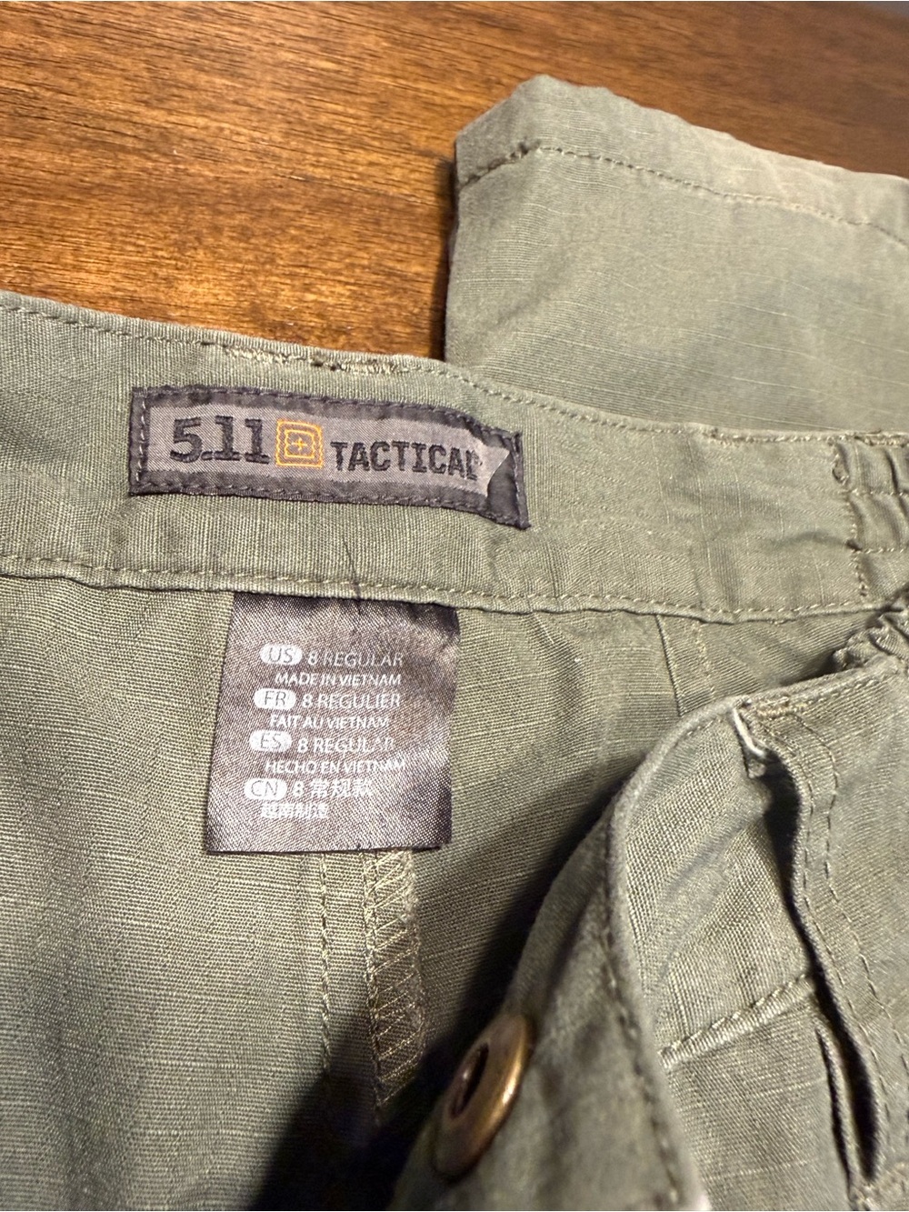 Women’s TACLITE® Pro Ripstop Pant - Picture 5 of 7